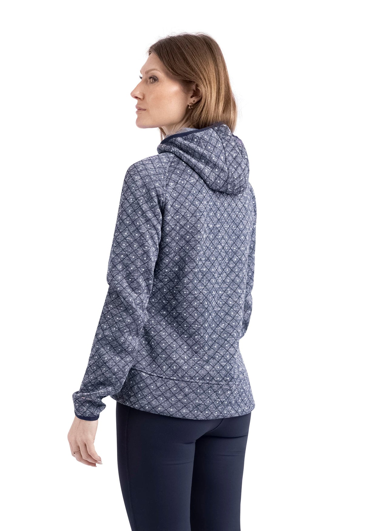 Oleary II - Navy Marl - Trespass