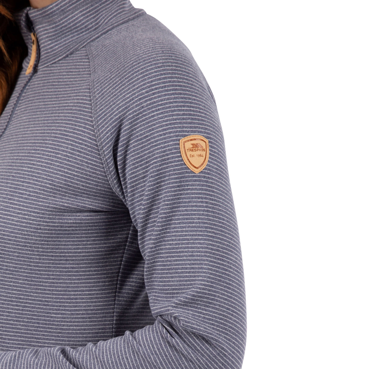 Olga - Denim Blue Marl - Trespass