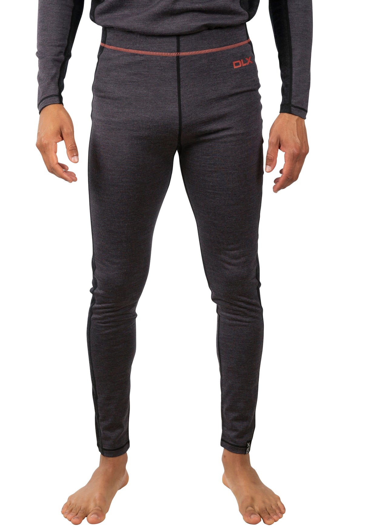 Oliver - Dark Grey Marl - Trespass