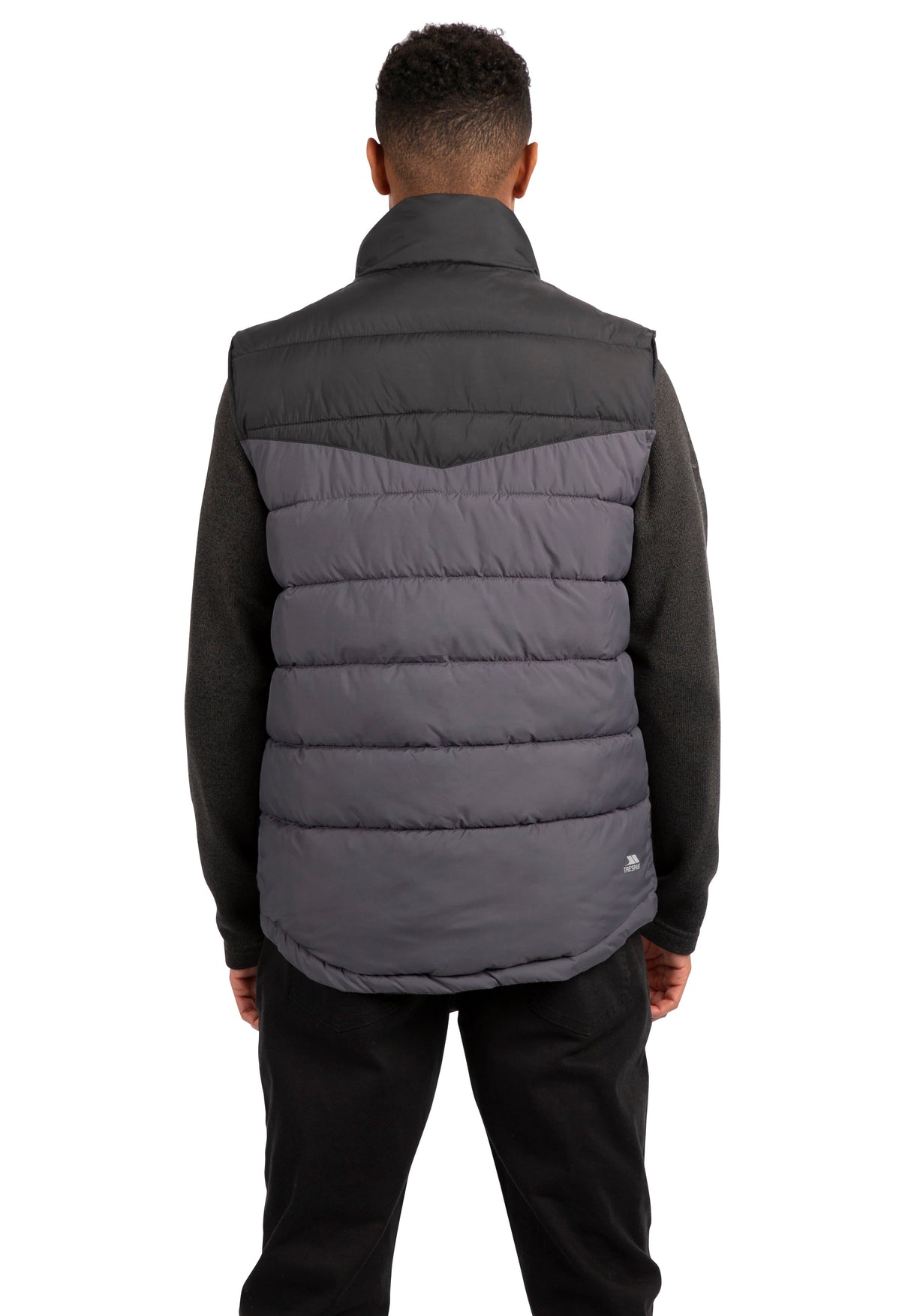 Oskar Gilet - Black - Trespass