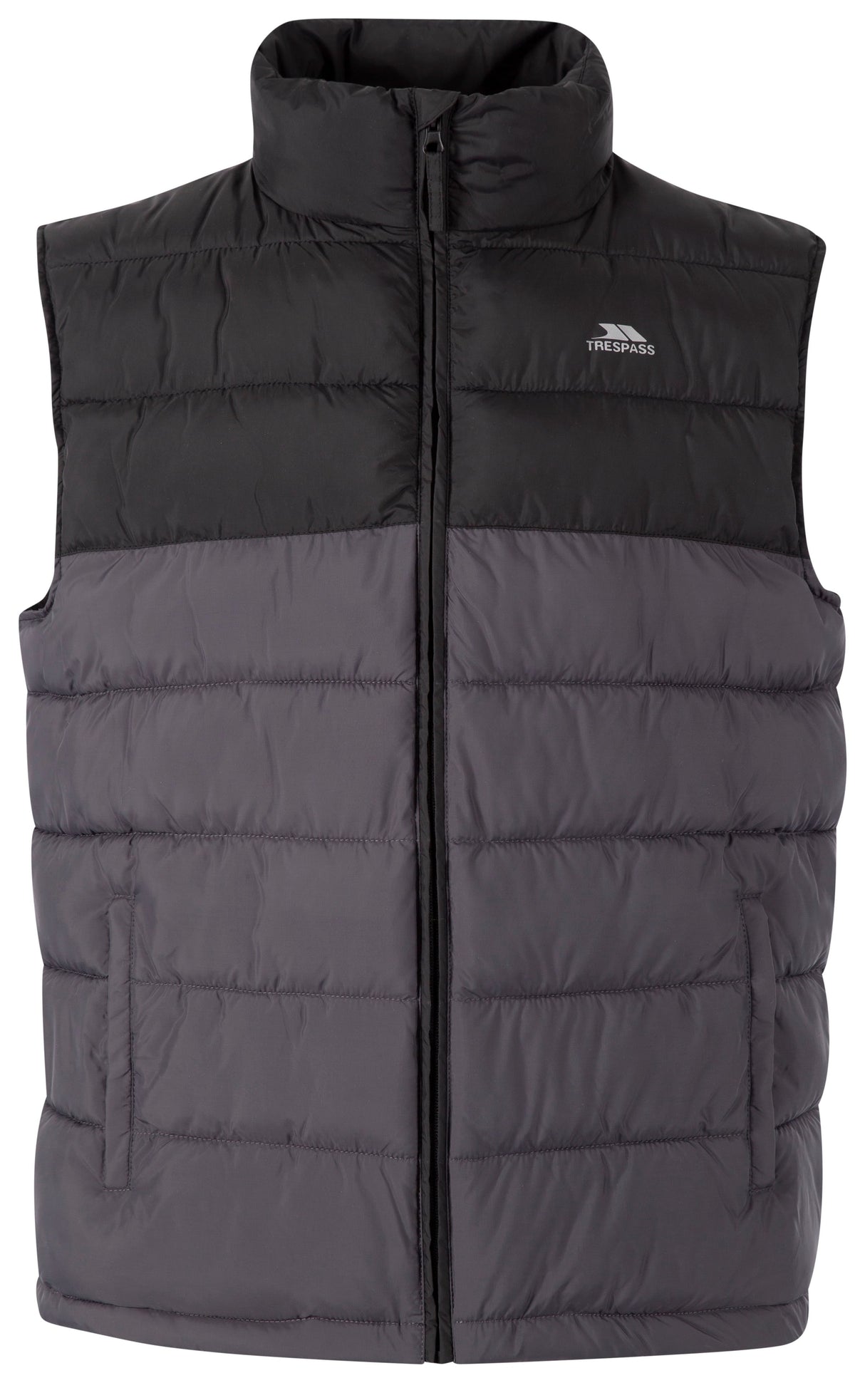 Oskar Gilet - Black - Trespass