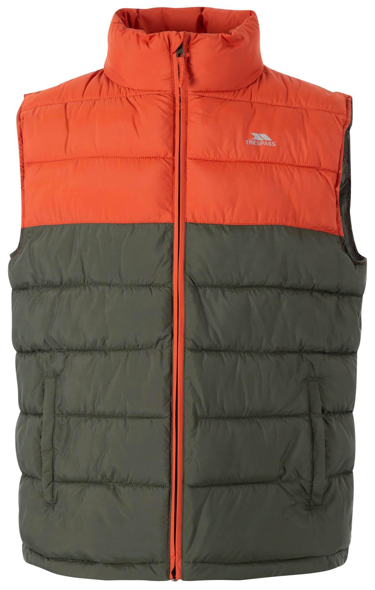 Oskar Gilet - Burnt Orange - Trespass