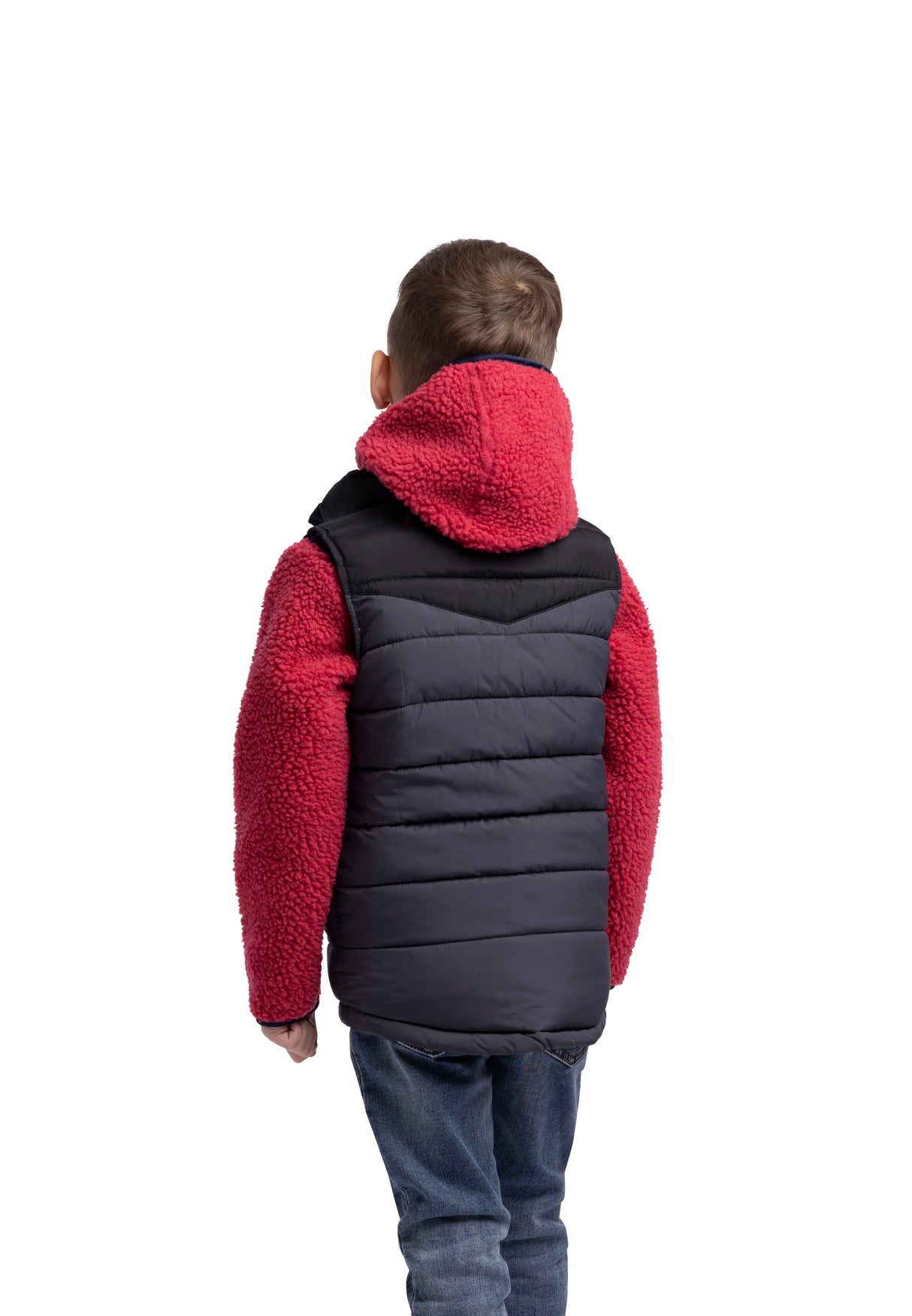 Oskar Gilet - Black - Trespass