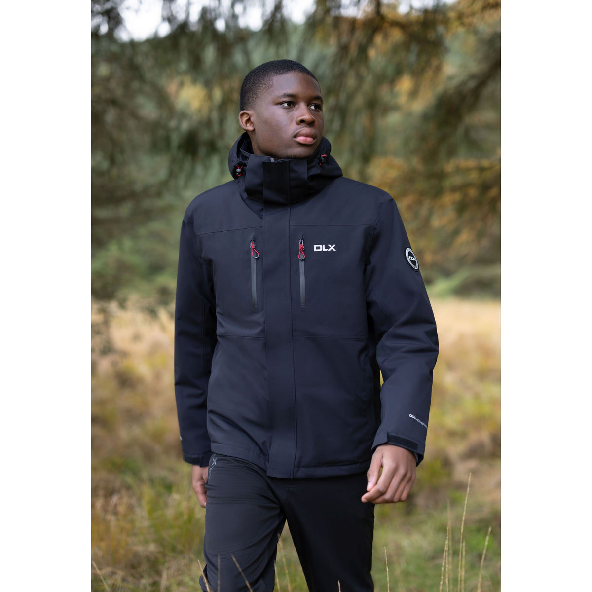 Oswarm - Black - Trespass