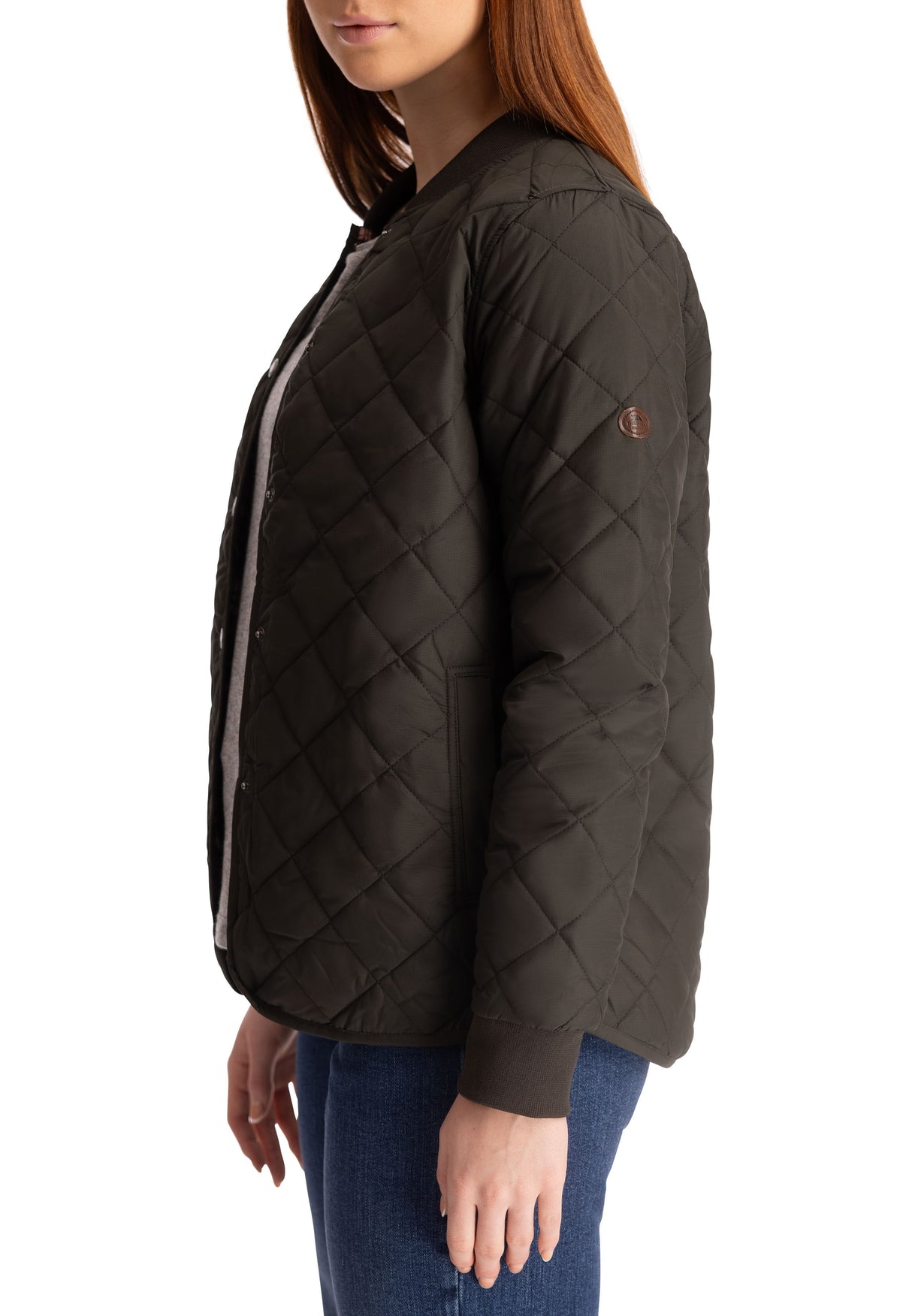 Oversee - Dark Khaki - Trespass