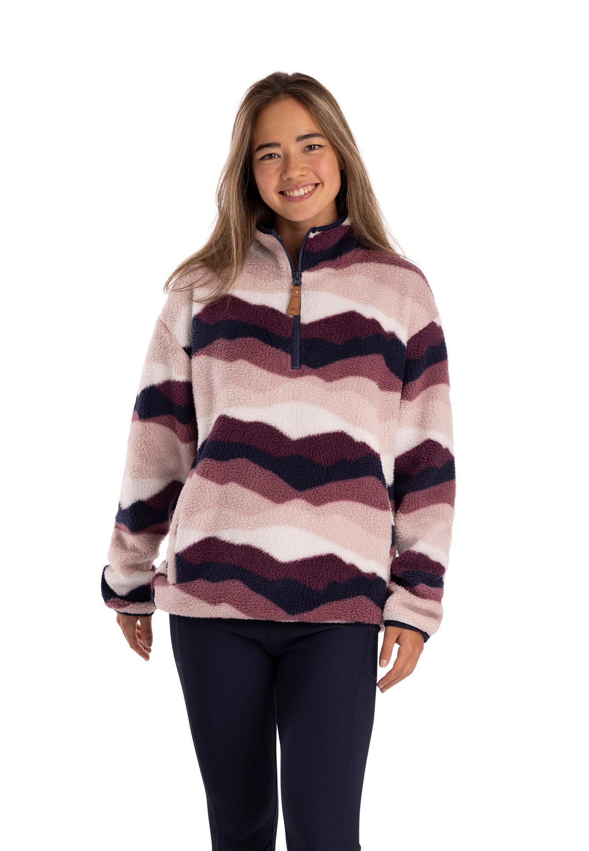 Ovie - Mountain Print - Trespass