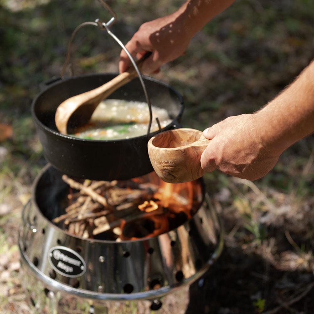 Petromax Ladle Olive Wood - Petromax