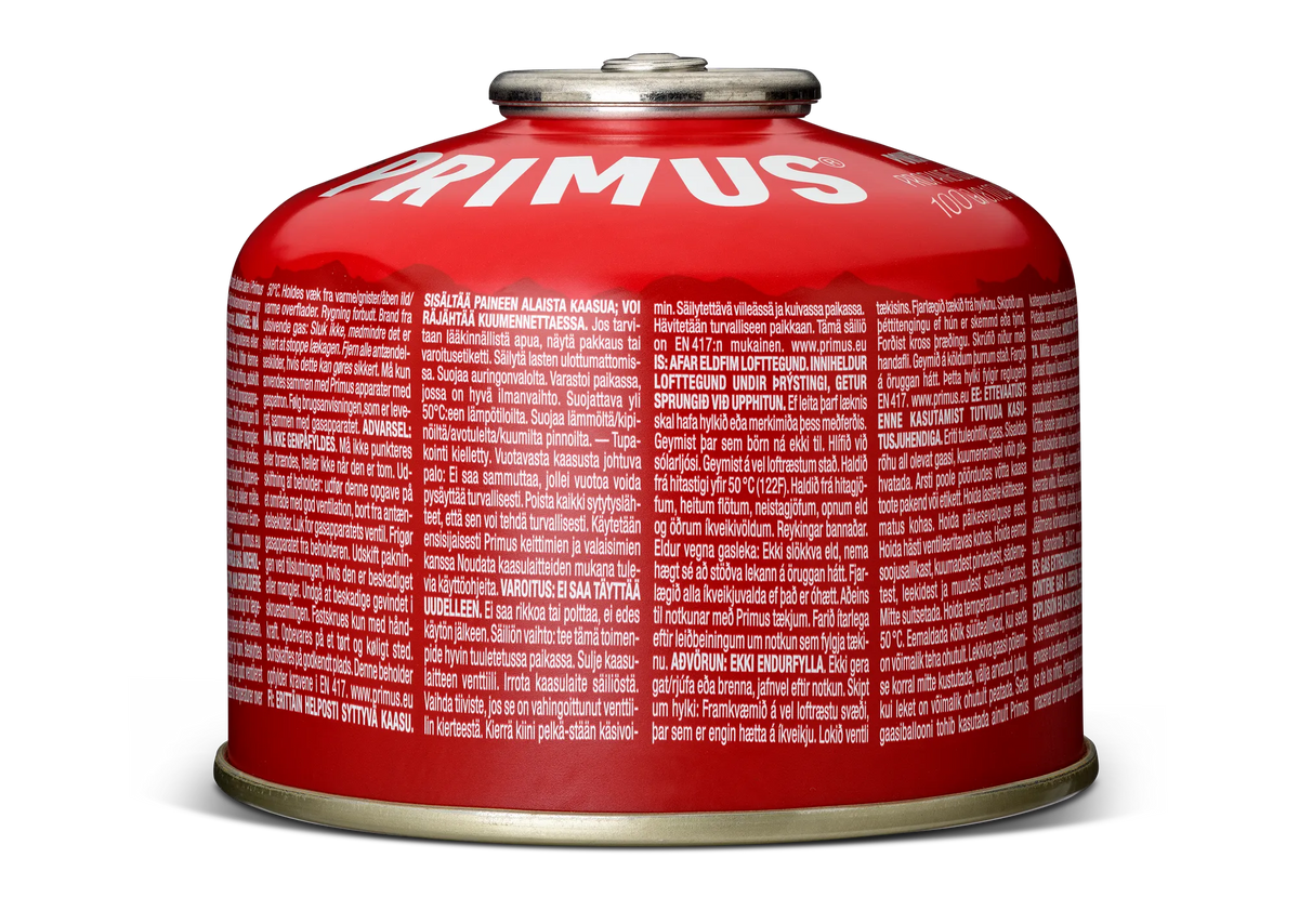 Power Gas 100G - Primus