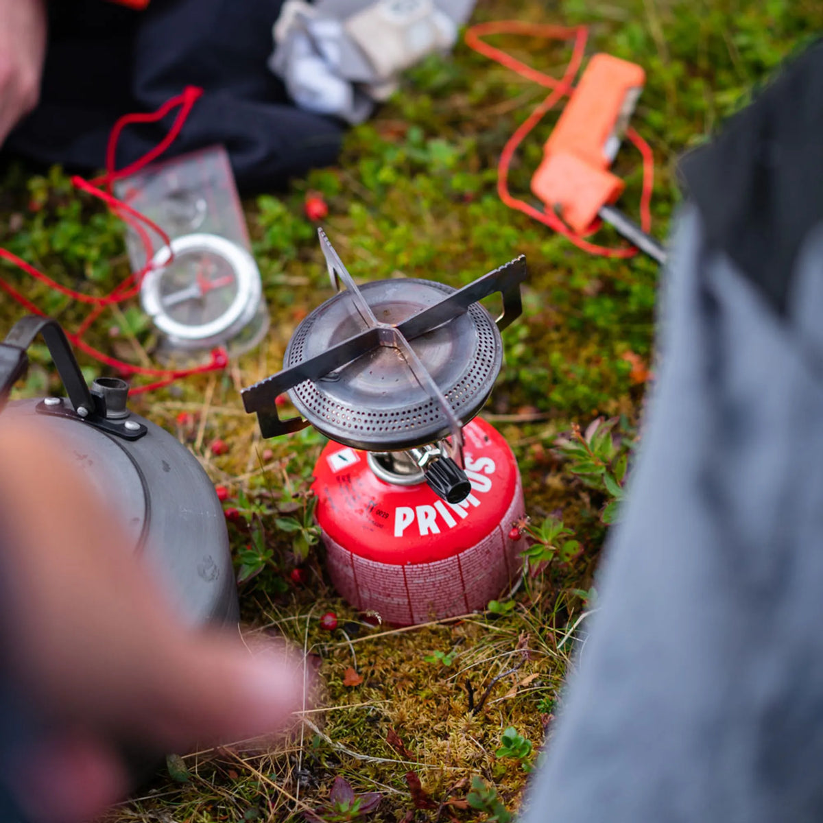 Mimer Stove Kit Ii - Primus