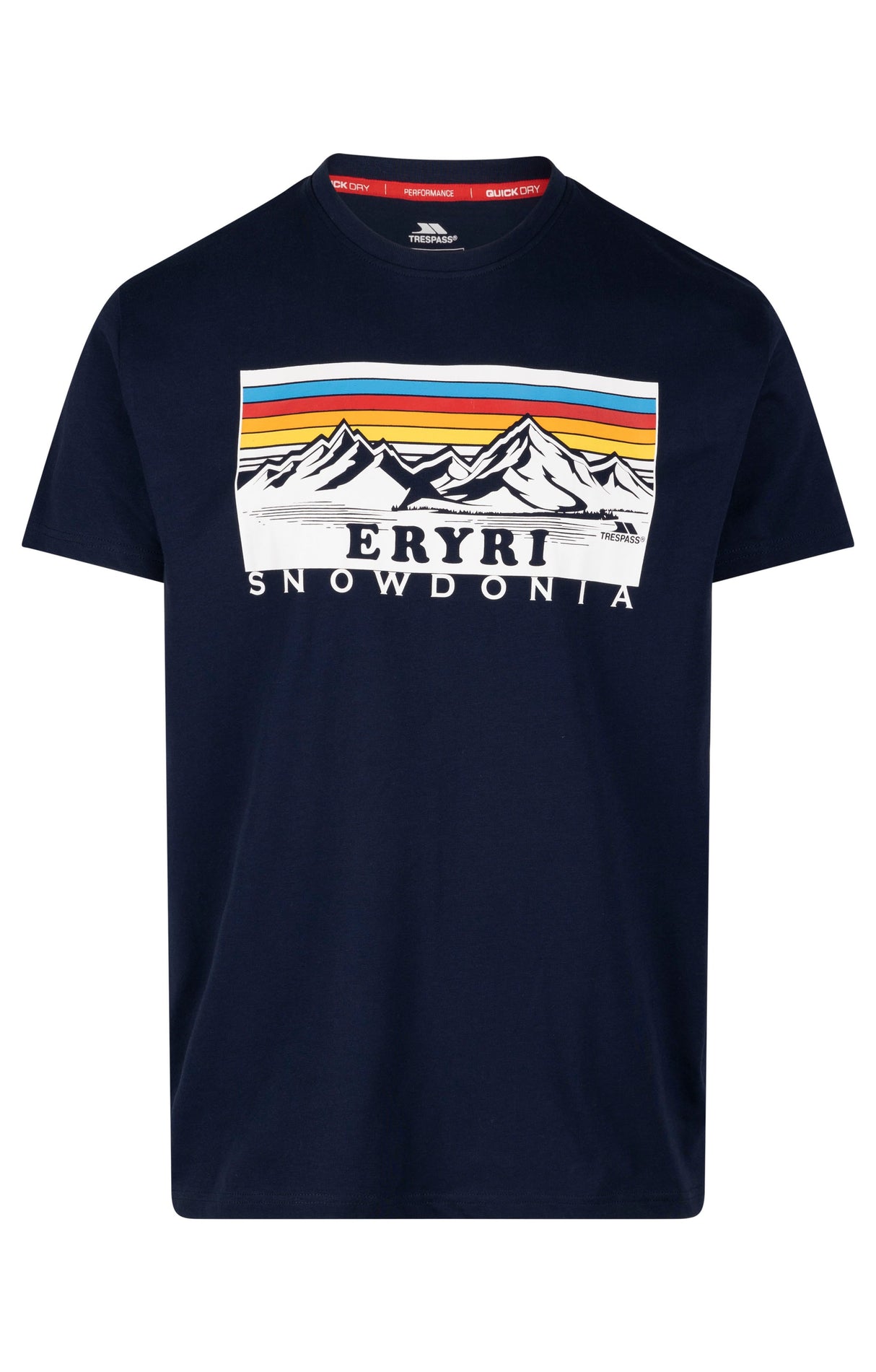 Para - Navy - Trespass