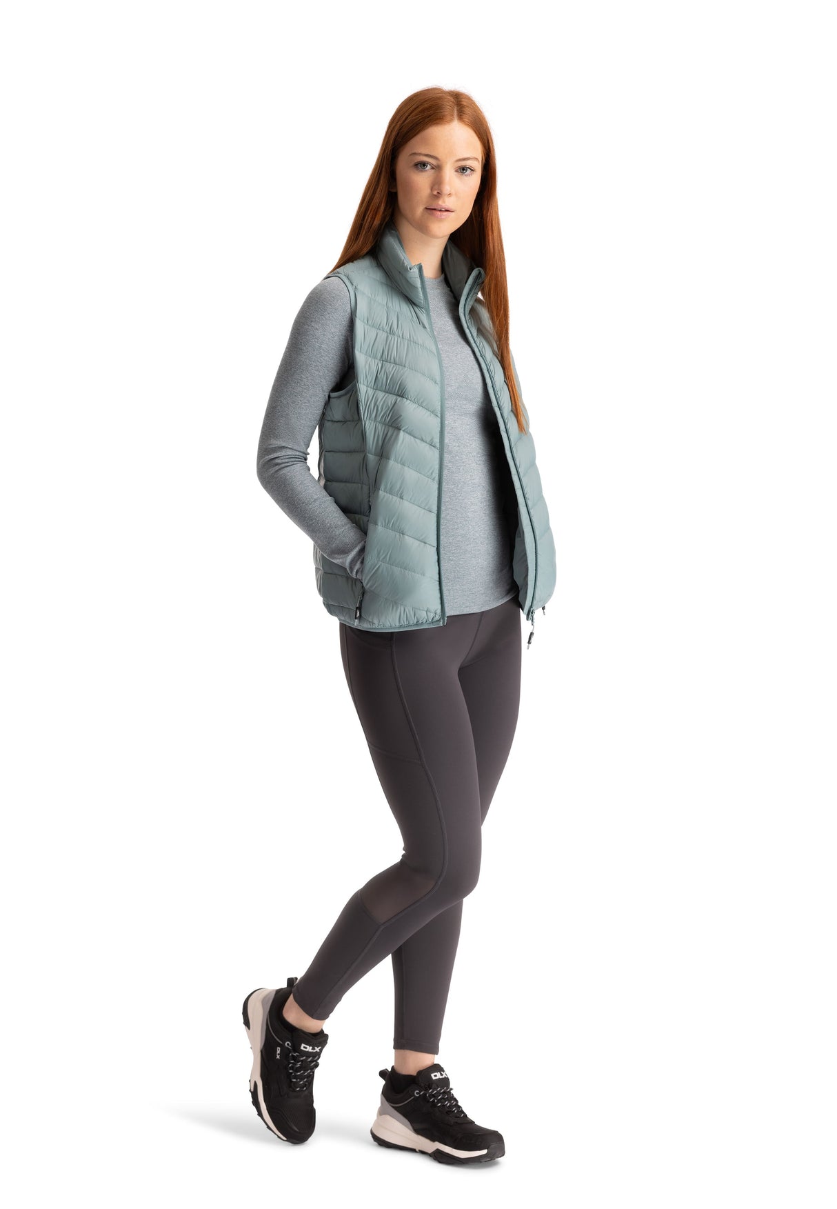 Pelina - Teal Mist - Trespass