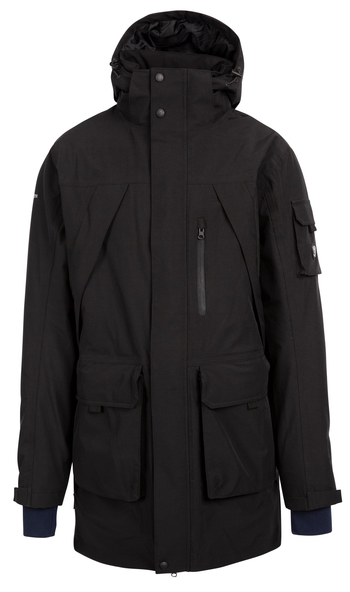 Pelsall - Black - Trespass