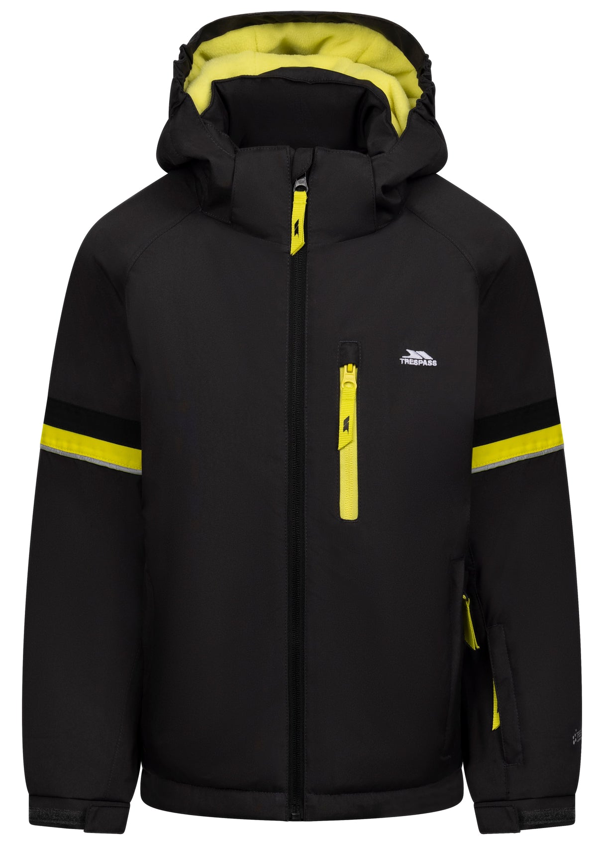 Peter - Dark Grey - Trespass
