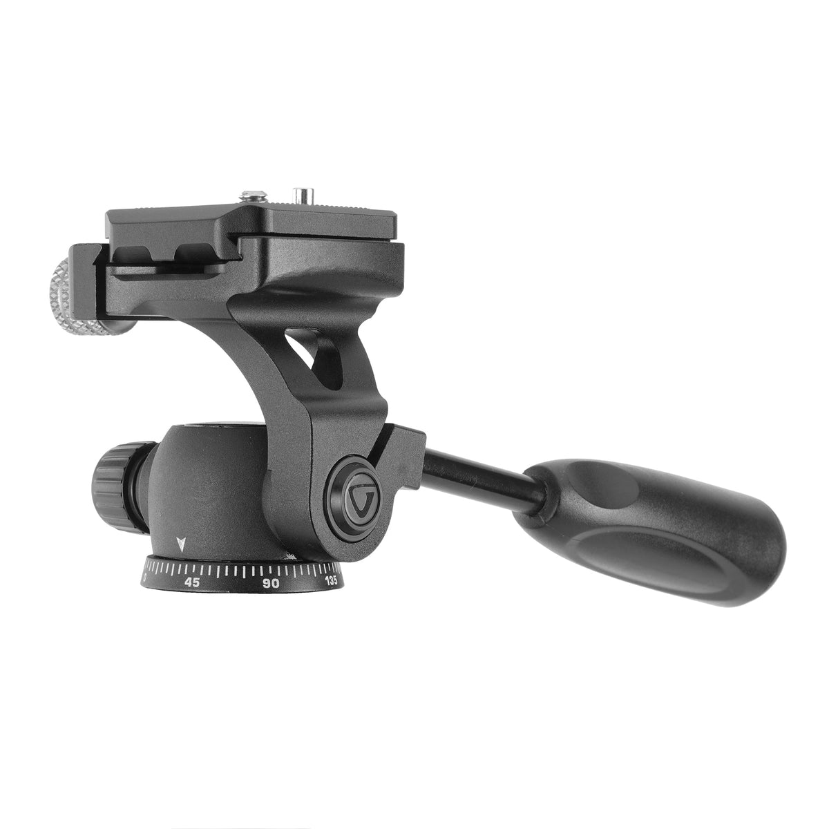 Stativhoved PH-24 m. QS-55P quick shoe - Vanguard