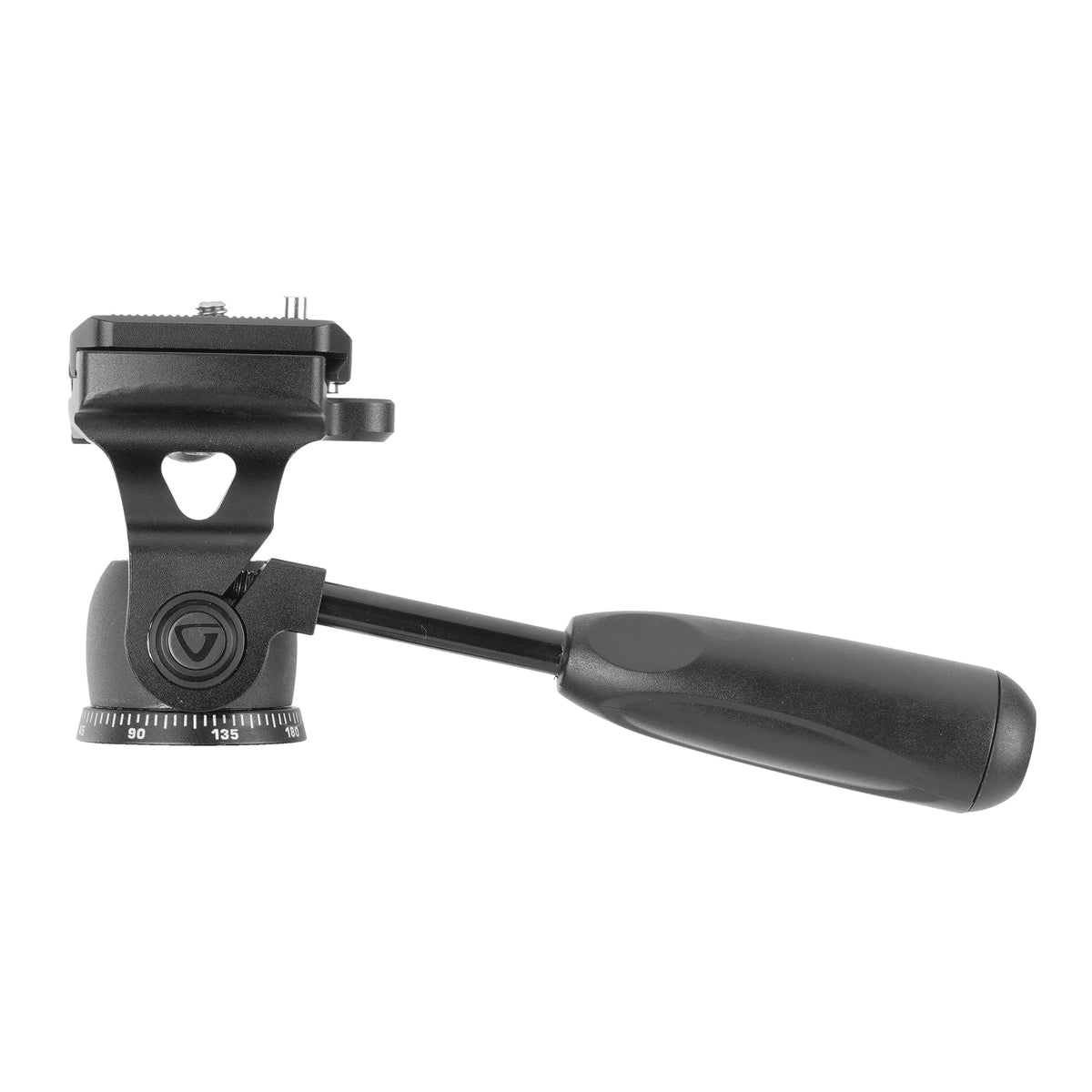 Stativhoved PH-24 m. QS-55P quick shoe - Vanguard