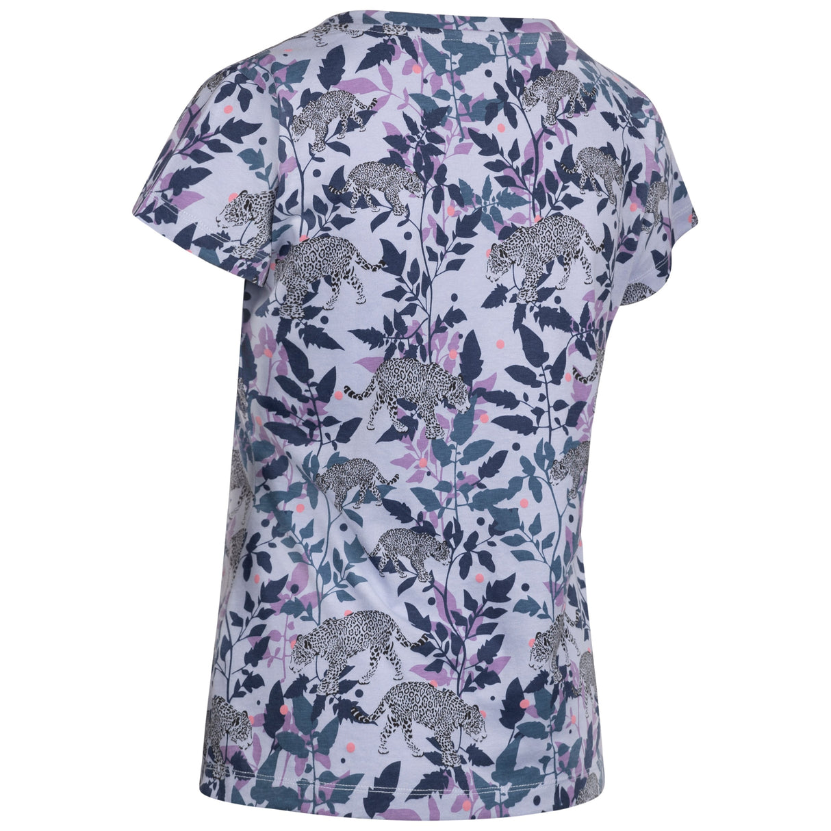Phillipa - Navy Print - Trespass