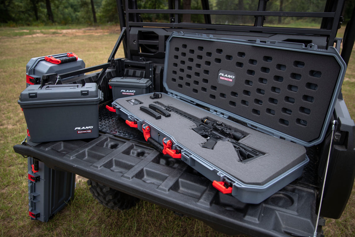 Plano Rustrictor all-weather 42" gun case