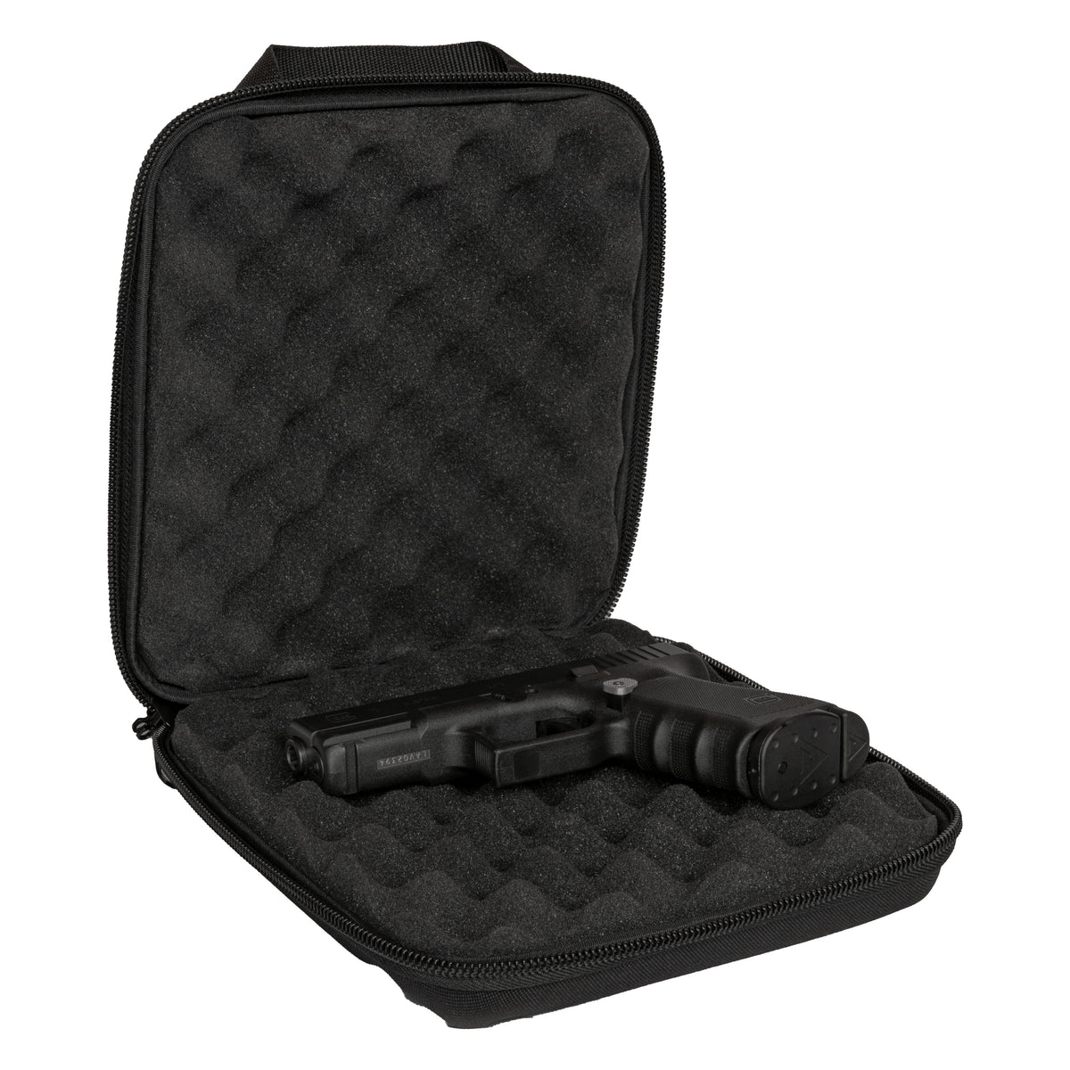 Plano Stealth EVA pistol gun case