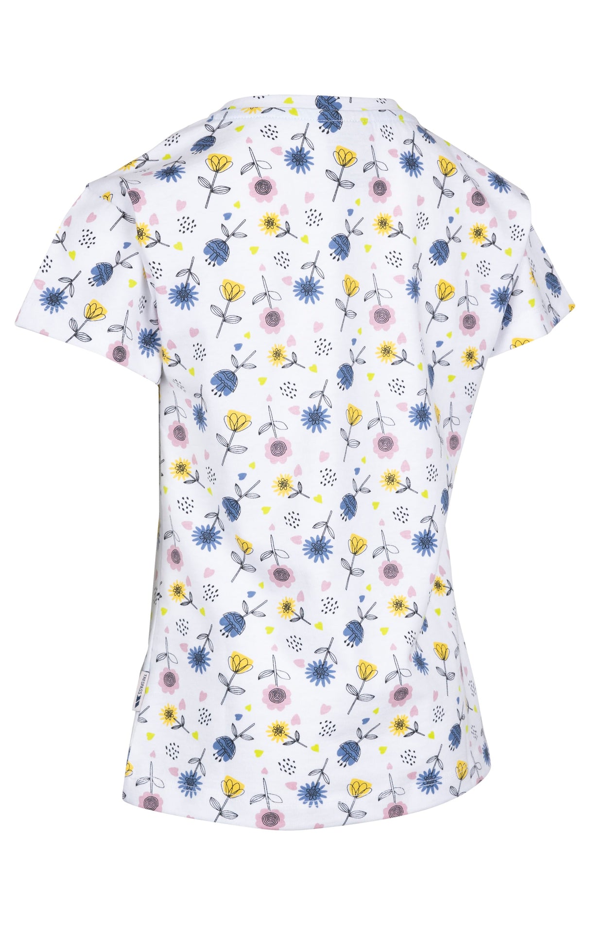Pleasantly Female T - Floral Print - Trespass