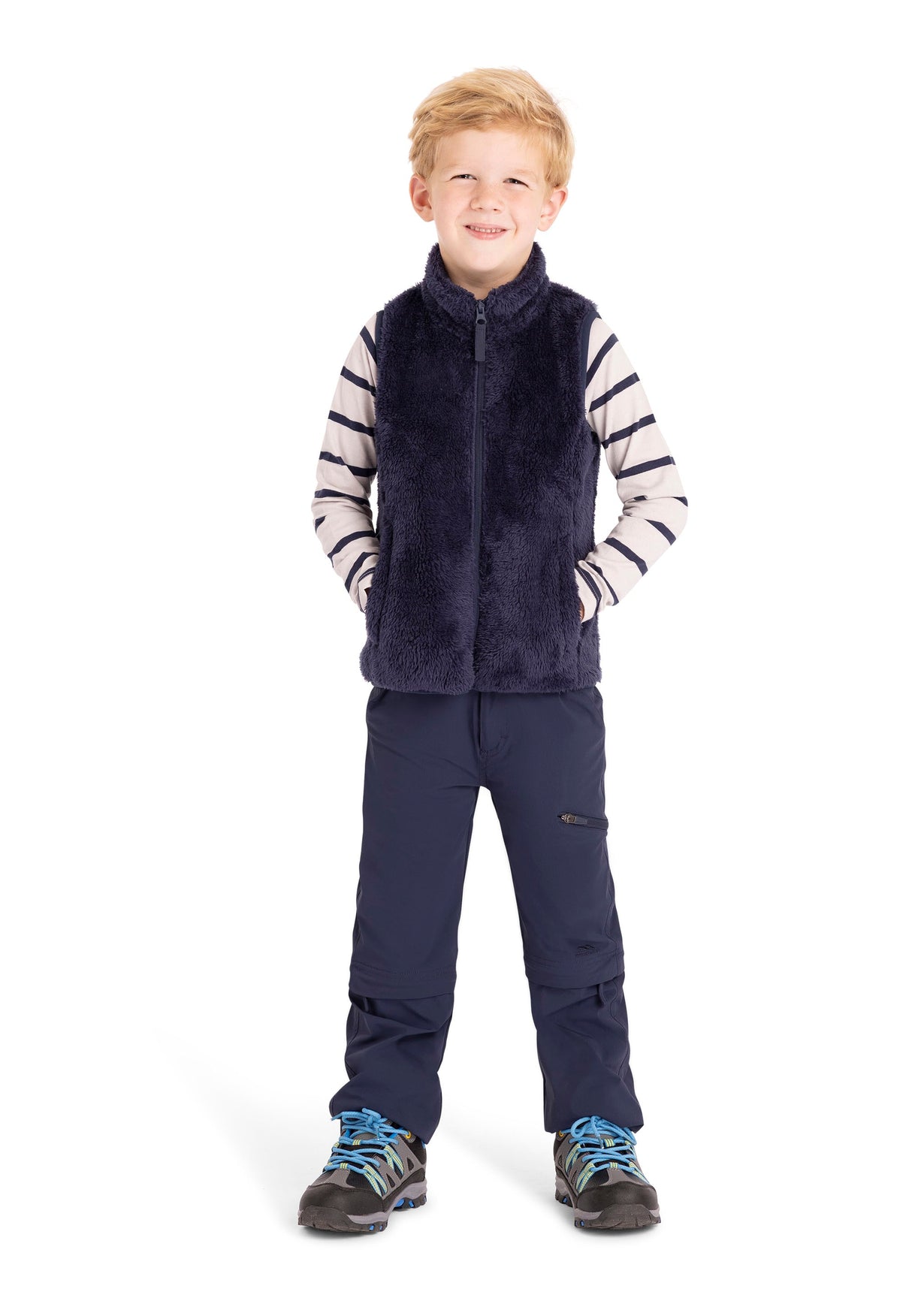 Porru - Navy - Trespass