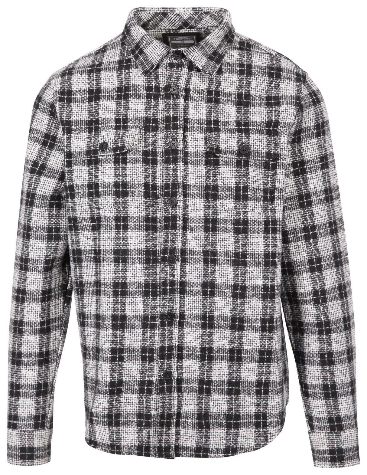 Portlaw - Black White Check - Trespass