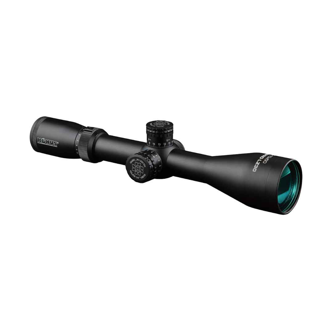 PRO LZ30 2,5-10x50 - Konus