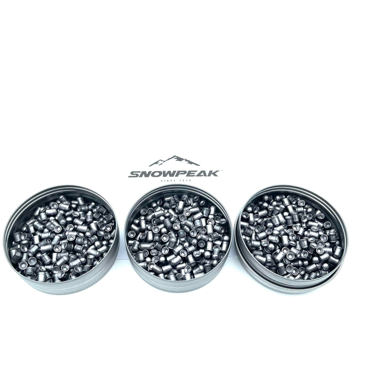 Nieload Max Heavy 4,52mm 750 stk hagl