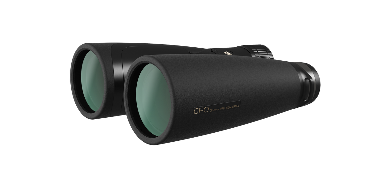 PASSION ED - 10x42 - Grøn - GPO