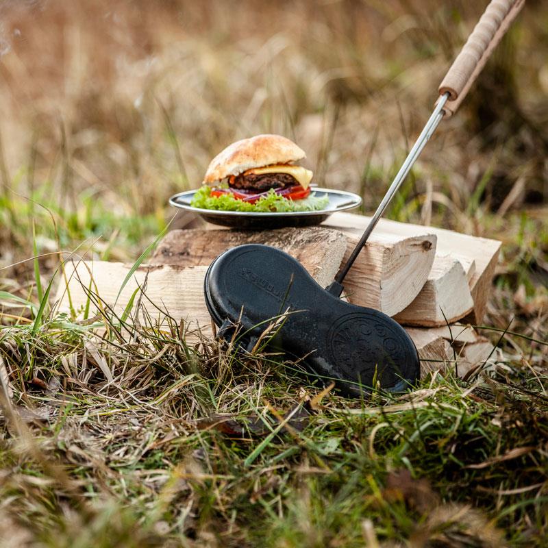 Petromax Burger Iron - Petromax