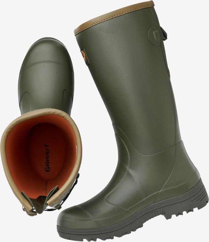 Gateway1 Pheasant Game 18" 5mm Dark - Olive