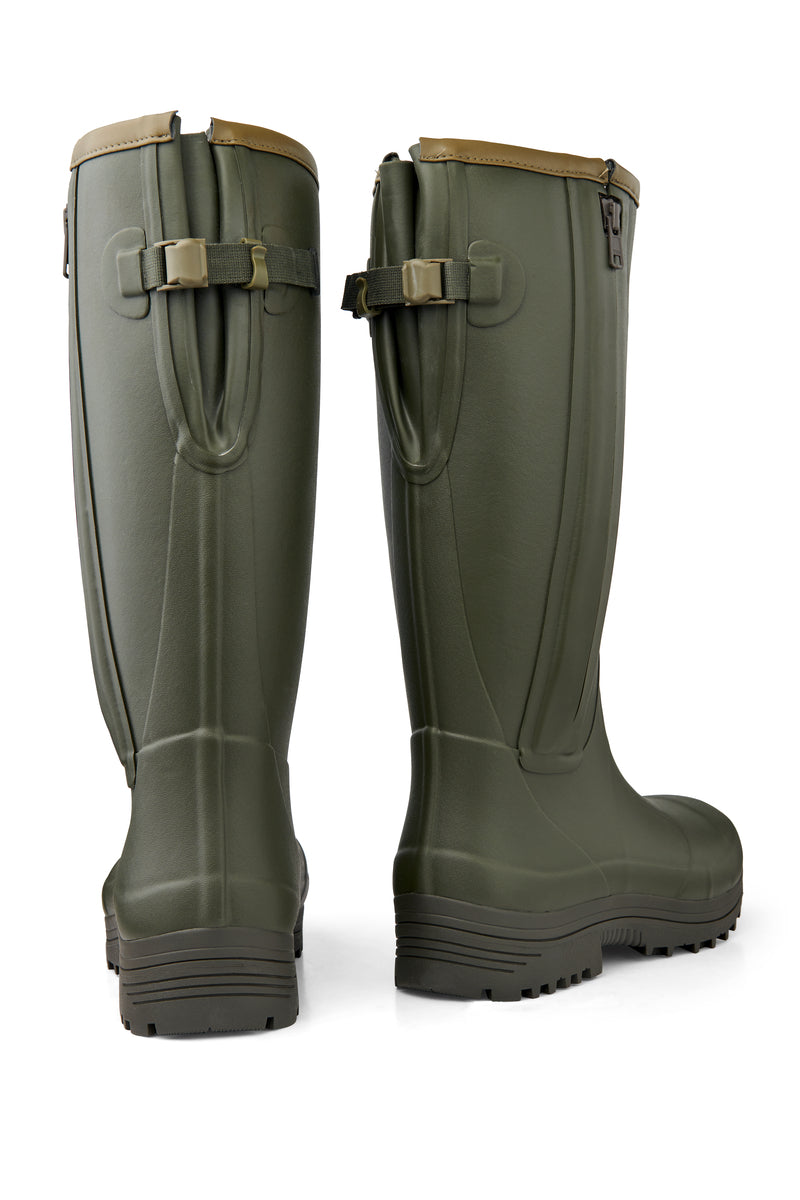 Gateway1 Pheasant Game Lady 17" 5mm - side-zip Dark Olive