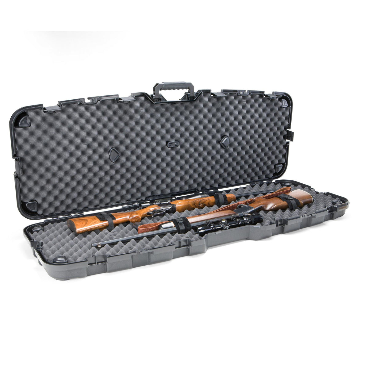 Plano Pro-Max double scoped rifle case