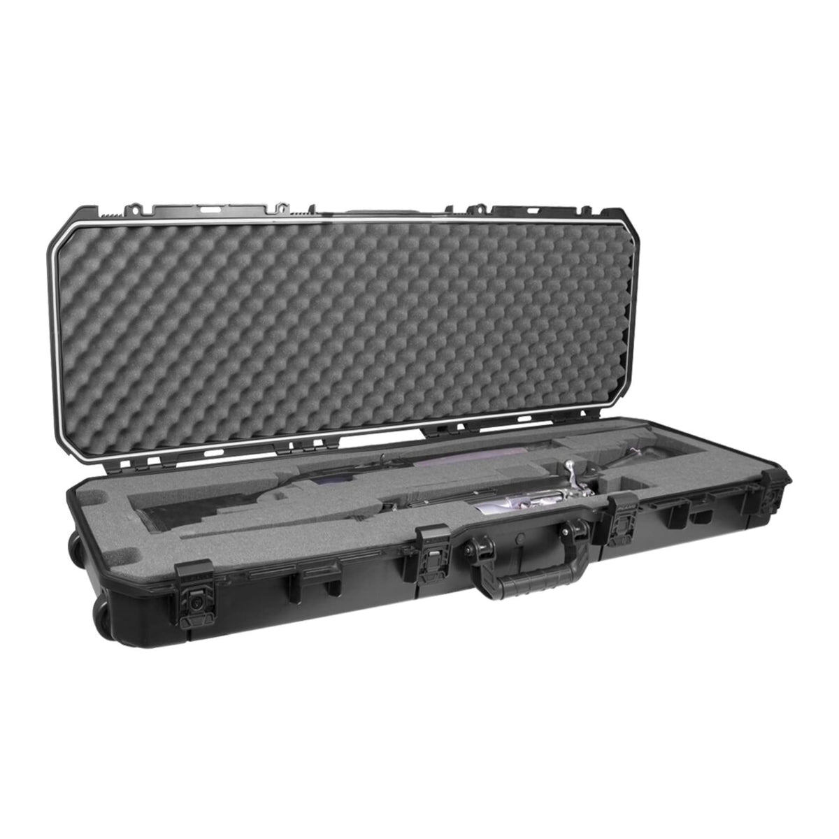 Kuffert all weather - 136 cm m/plukskum Plano