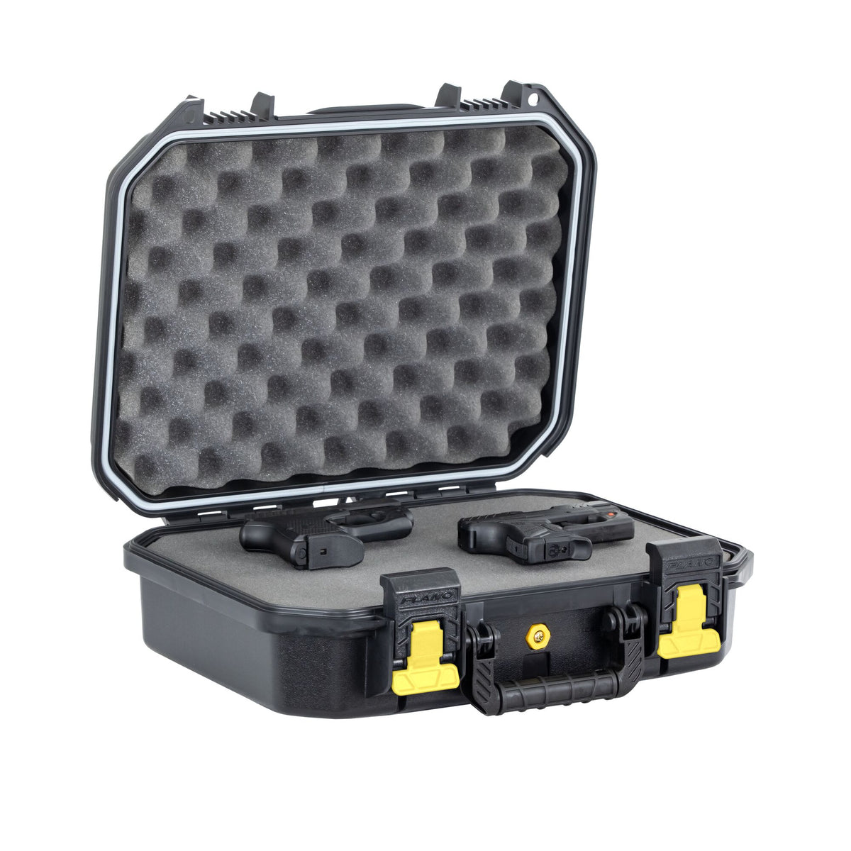 Plano all-weather 2 two-pistol case