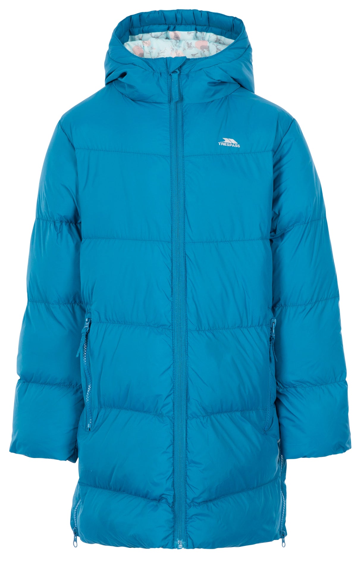 Pleasing - Rich Teal - Trespass