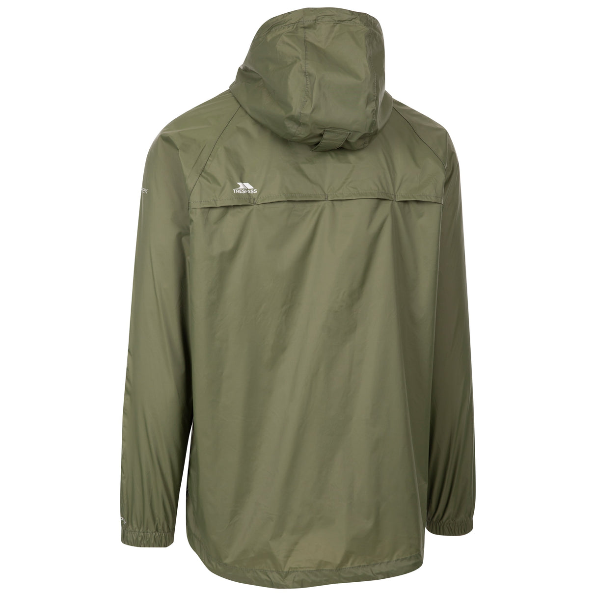 Qikpac Jacket - Moss - Trespass