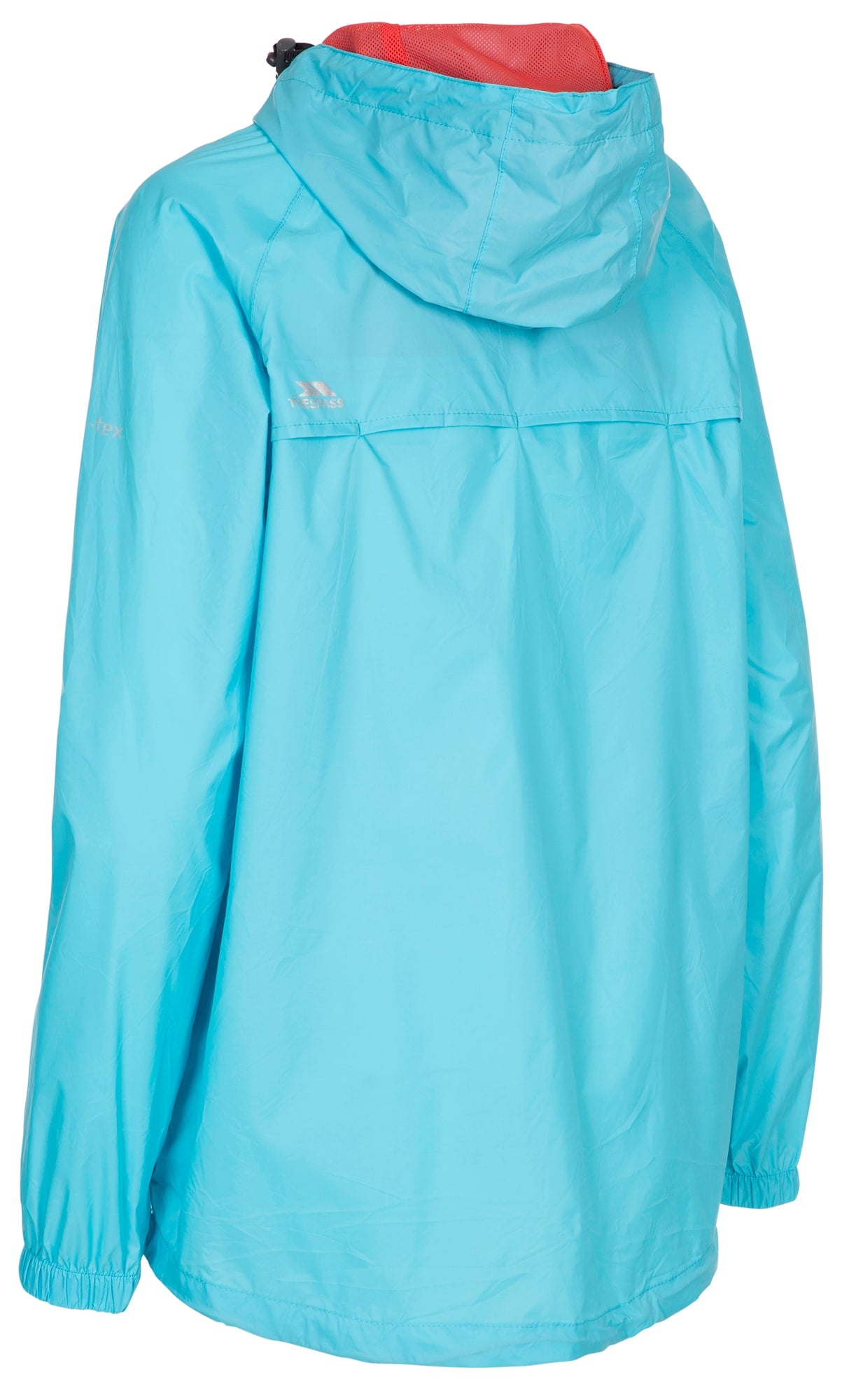 Qikpac Jacket - Aquatic - Trespass