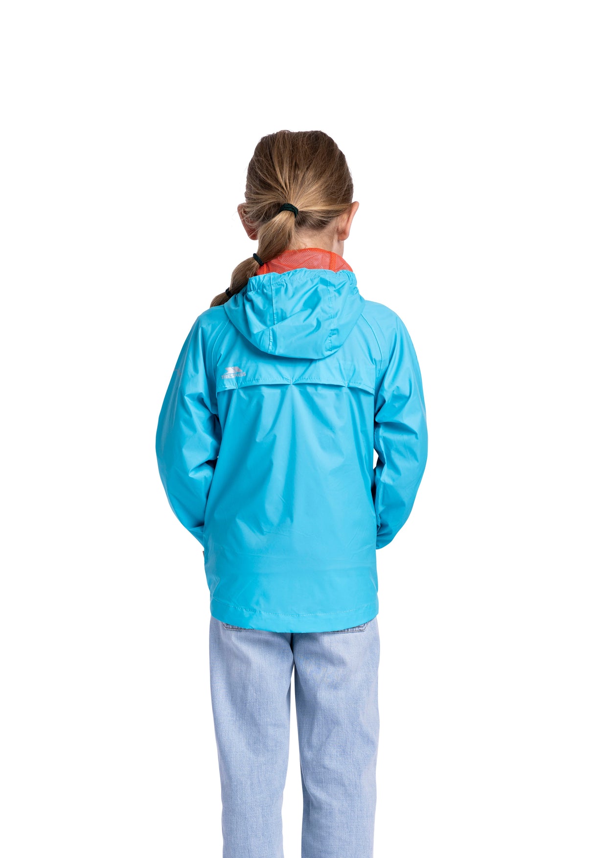 Qikpac Jacket - Aquatic - Trespass