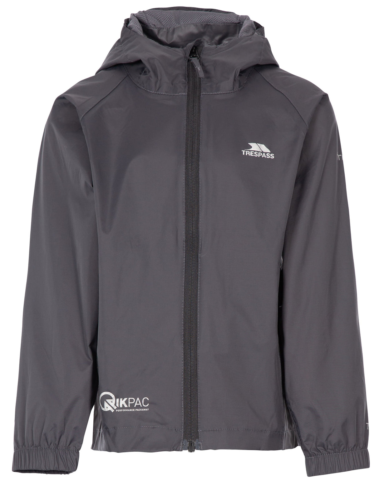 Qikpac Jacket - Flint - Trespass