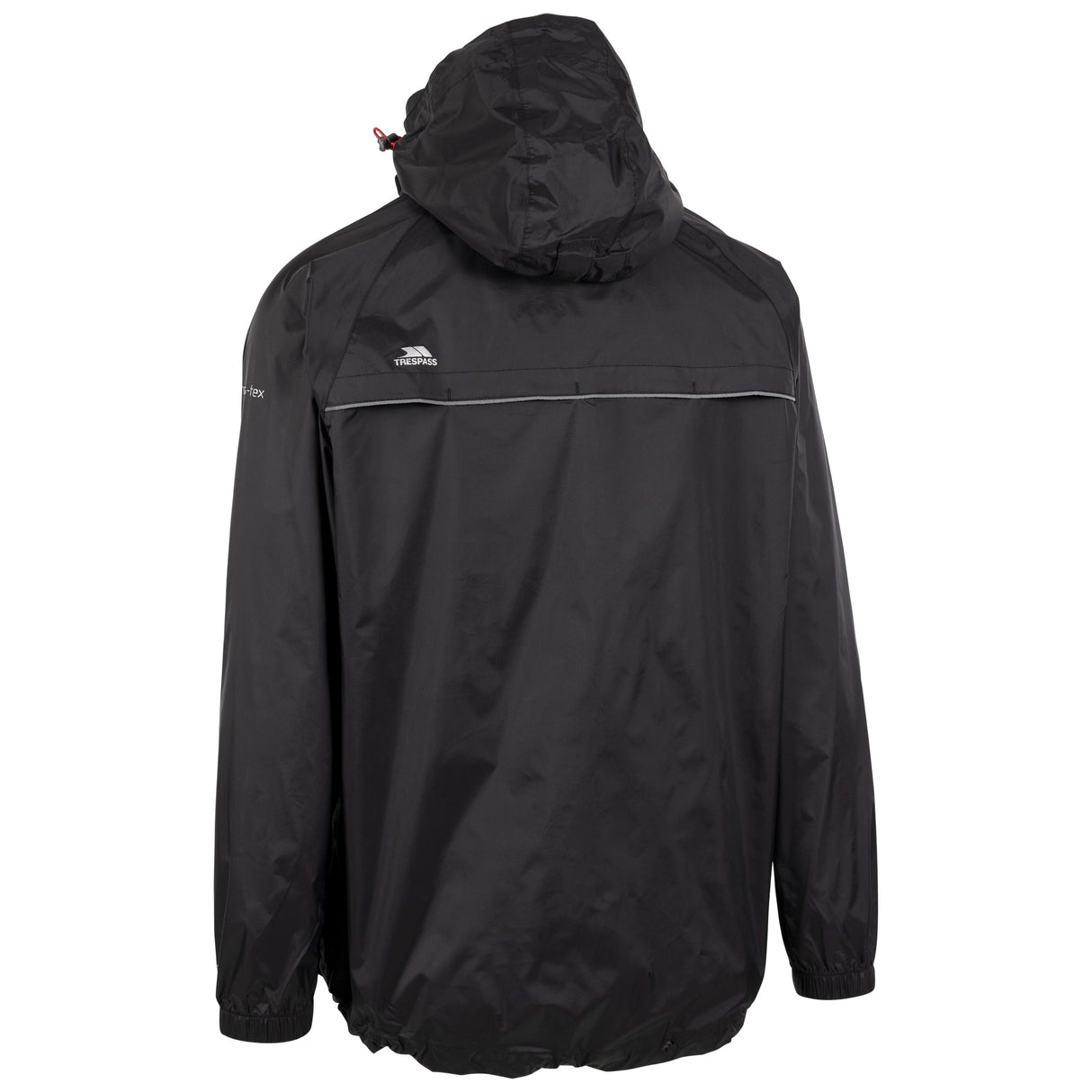 Qikpac X - Black/red - Trespass