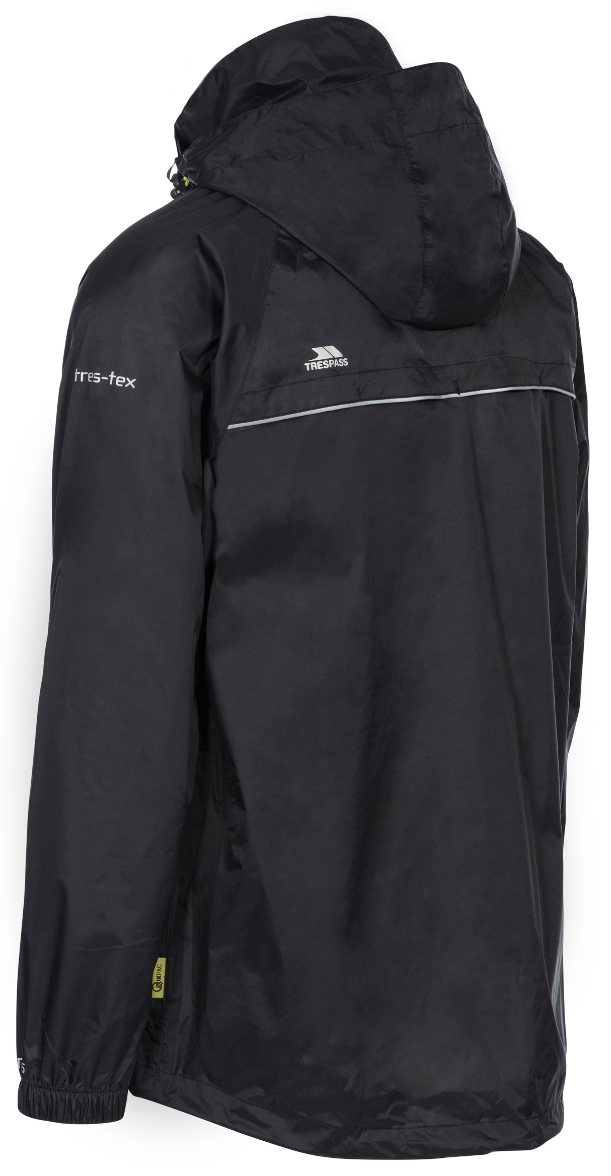 Qikpac X - Black - Trespass