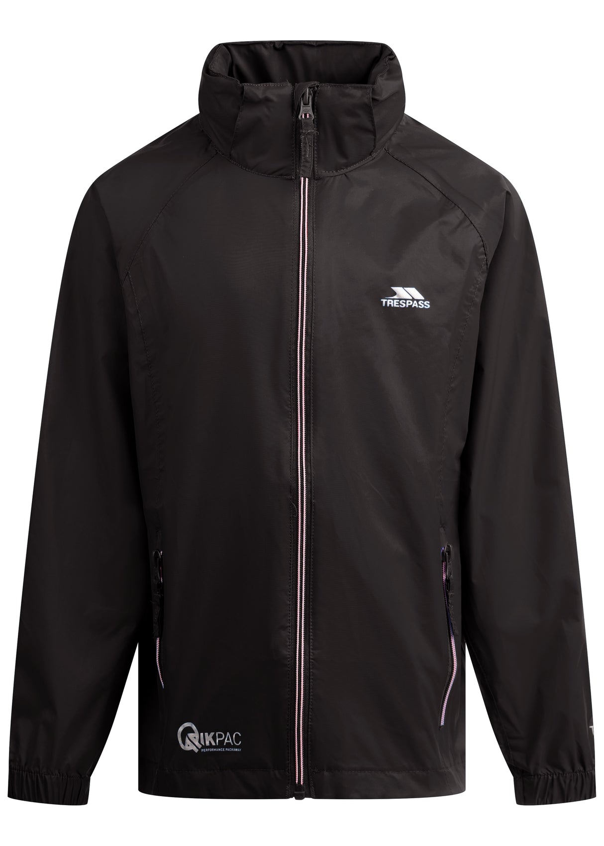 Qikpac X - Black / Carbon - Trespass