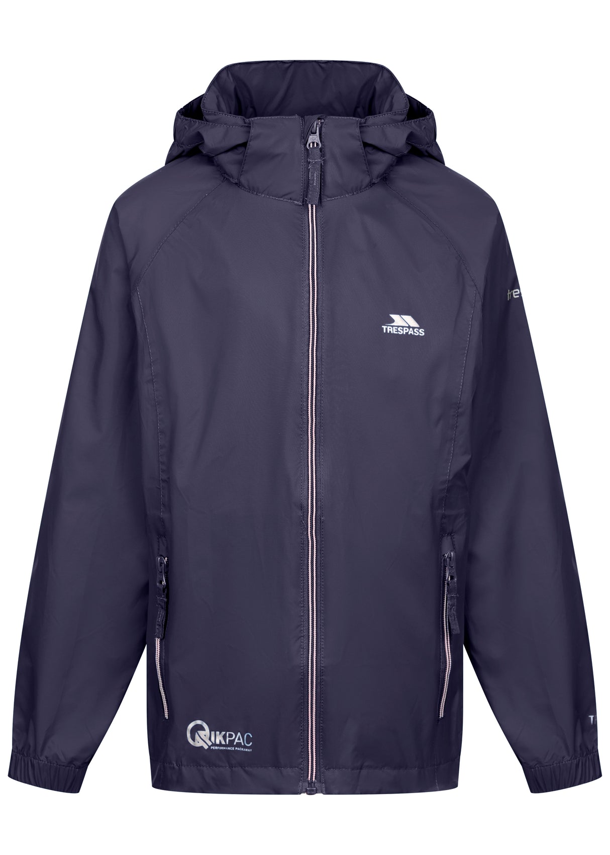 Qikpac X - Navy/carbon - Trespass