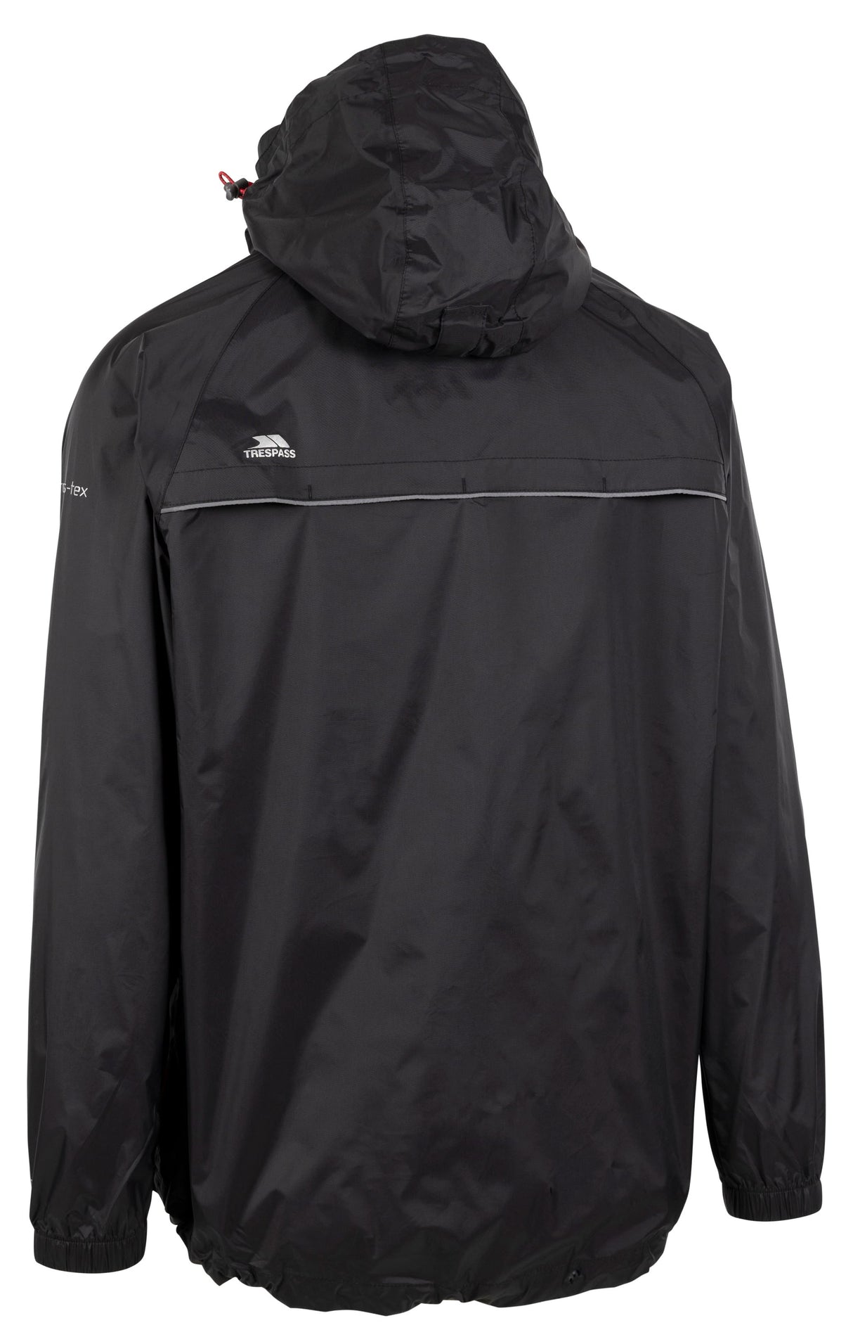 Qikpac X - Black/red - Trespass
