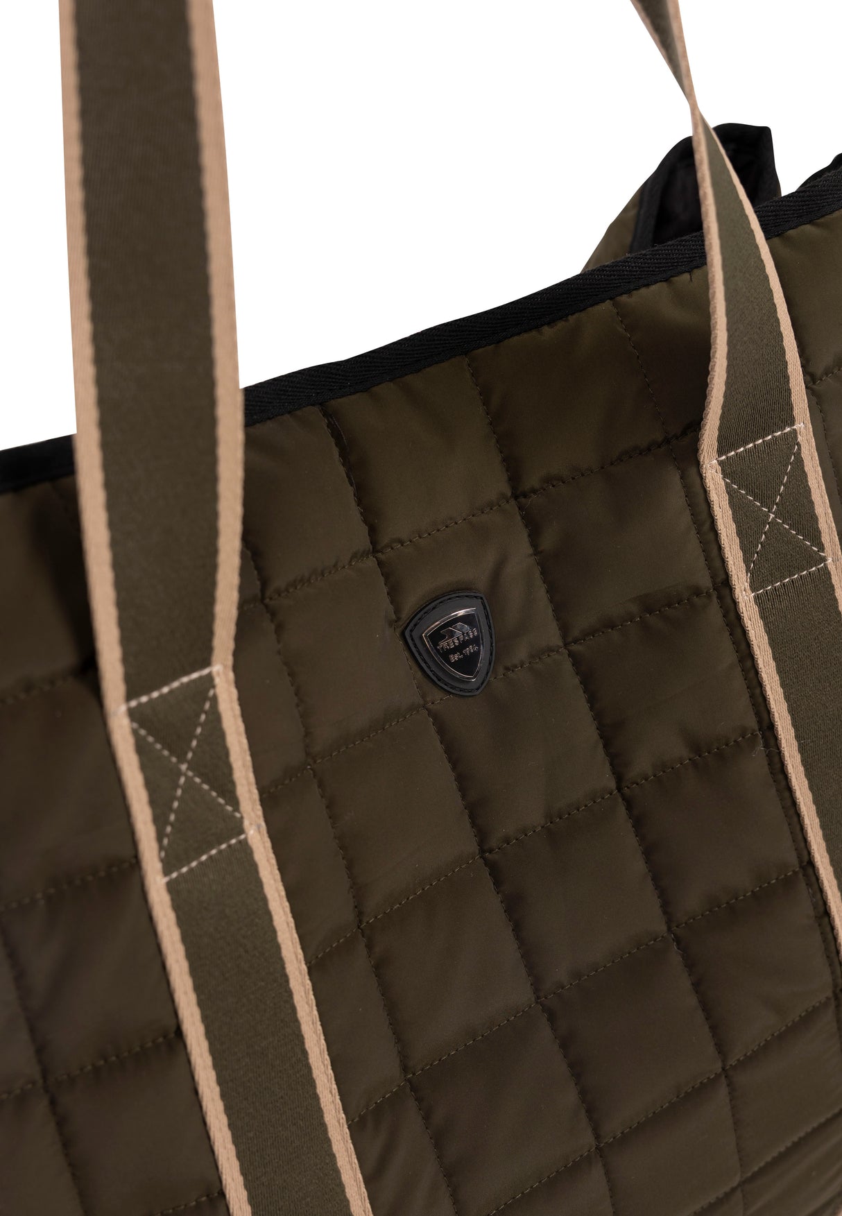 Quilto - Dark Green - Trespass
