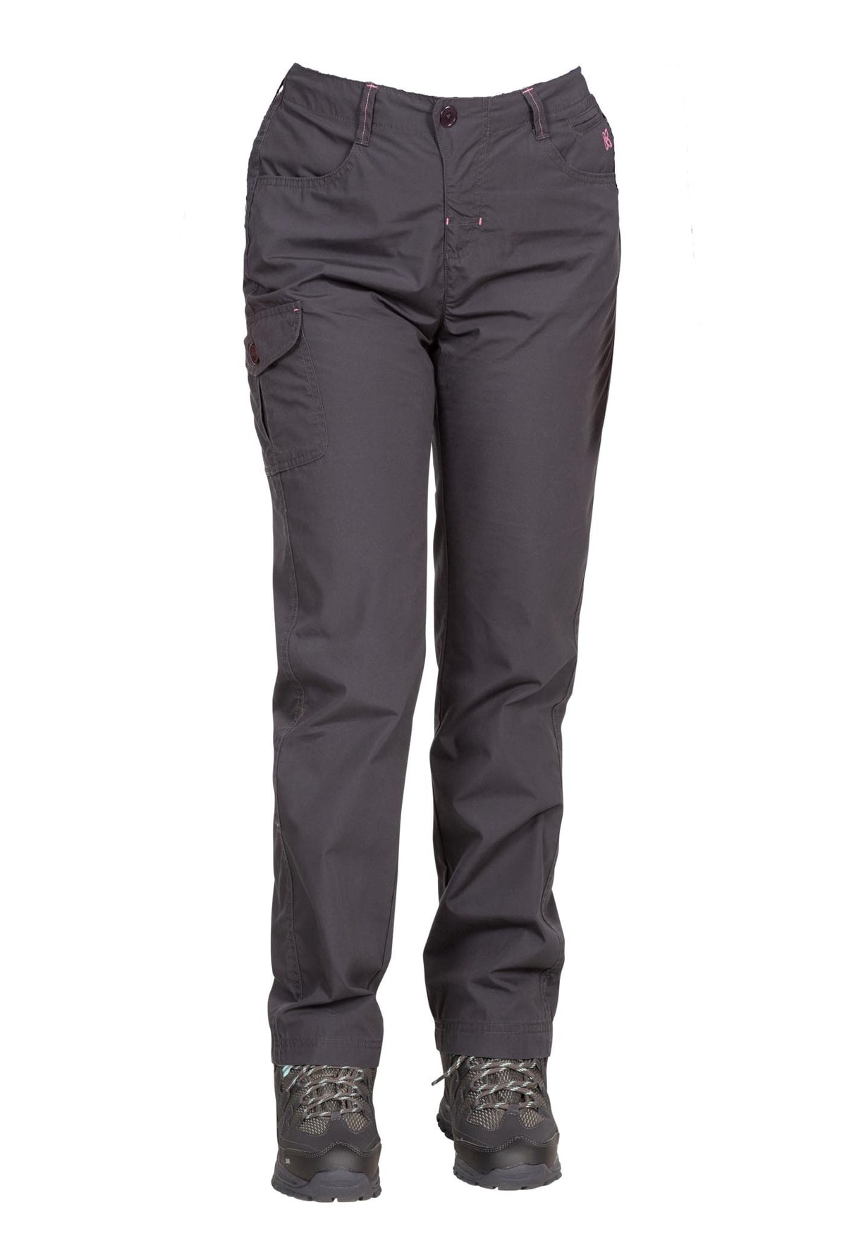 Rambler - Dark Grey - Trespass
