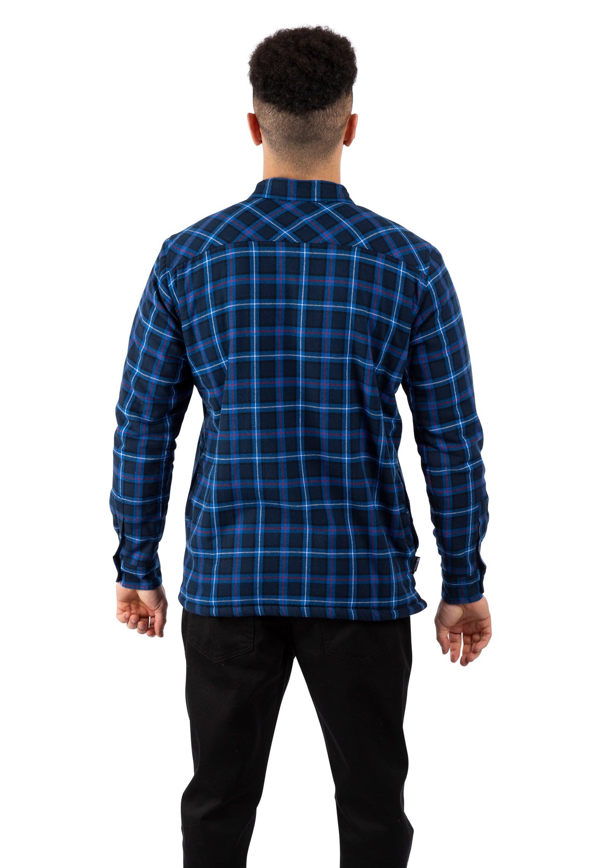 Rapeseed - Dark Blue Check - Trespass