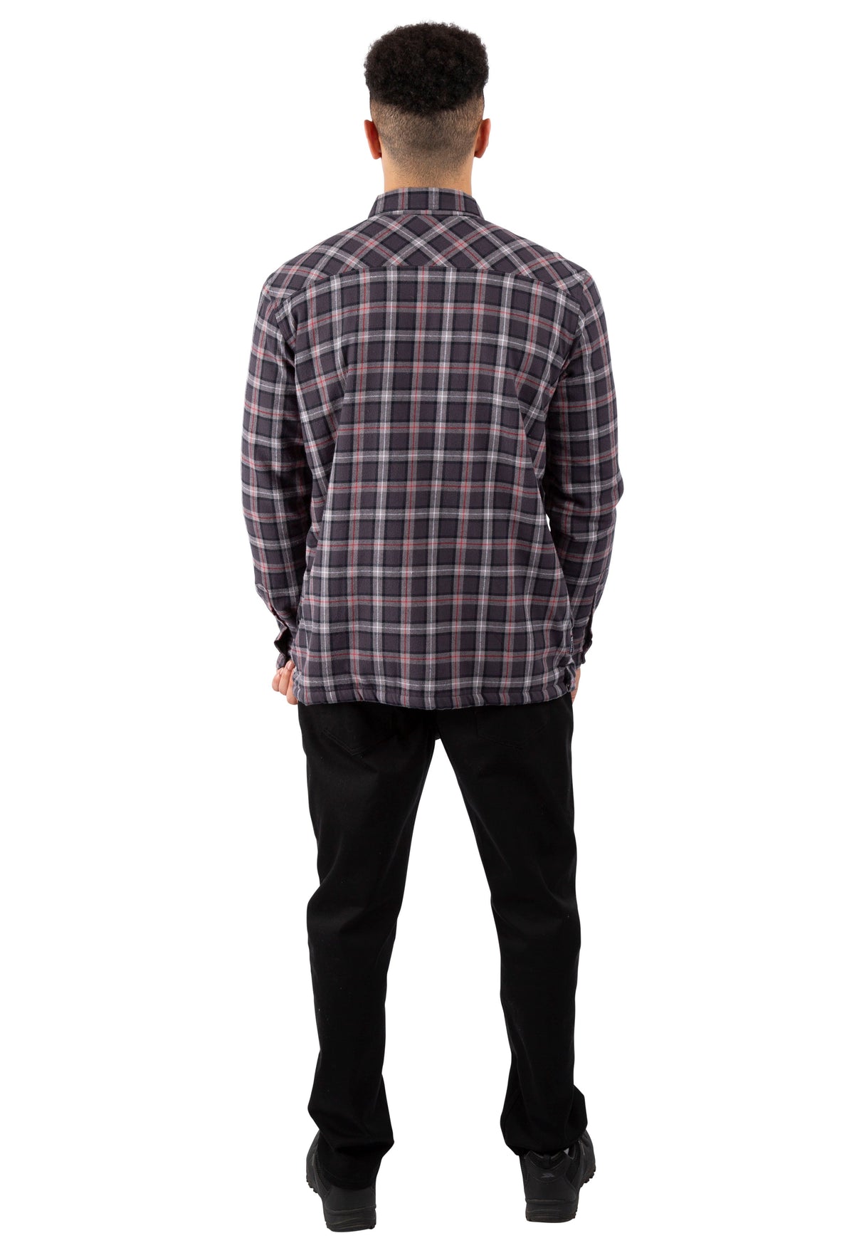 Rapeseed - Dark Grey Check - Trespass