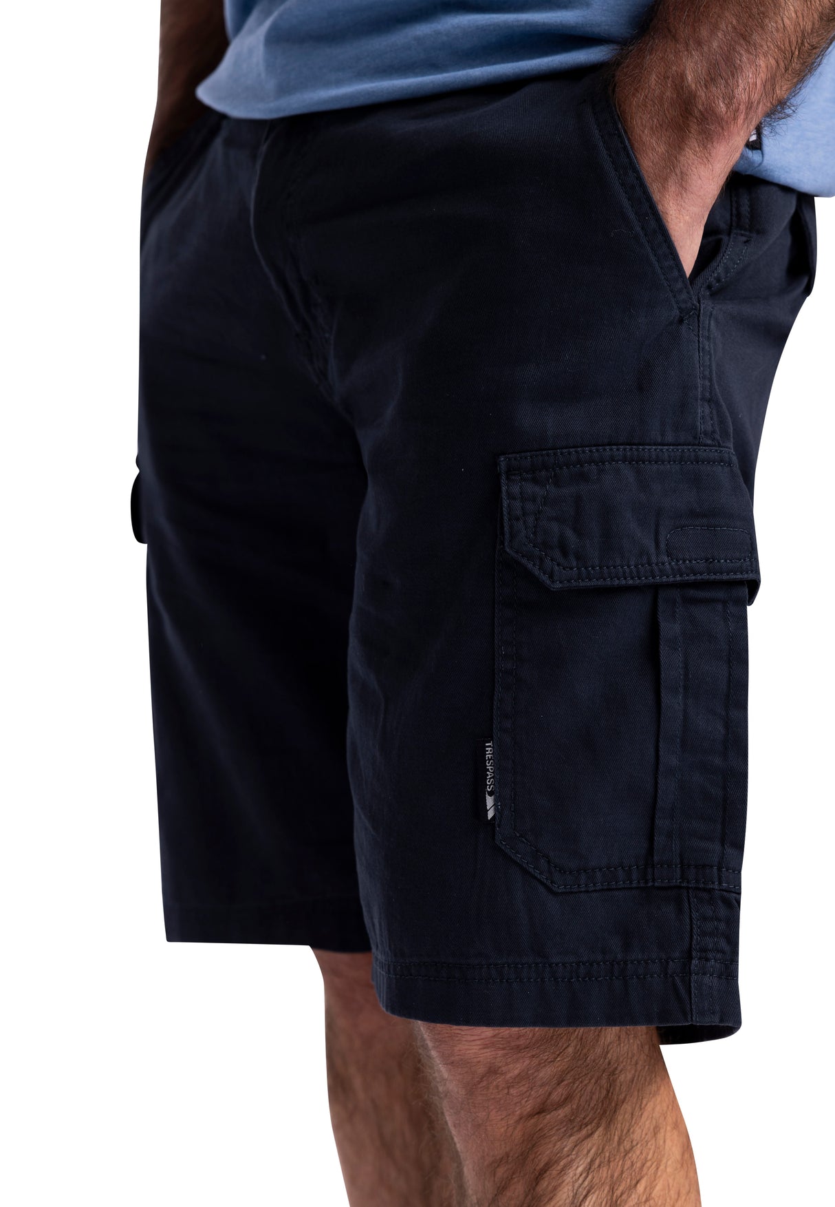 Rawson - Navy - Trespass