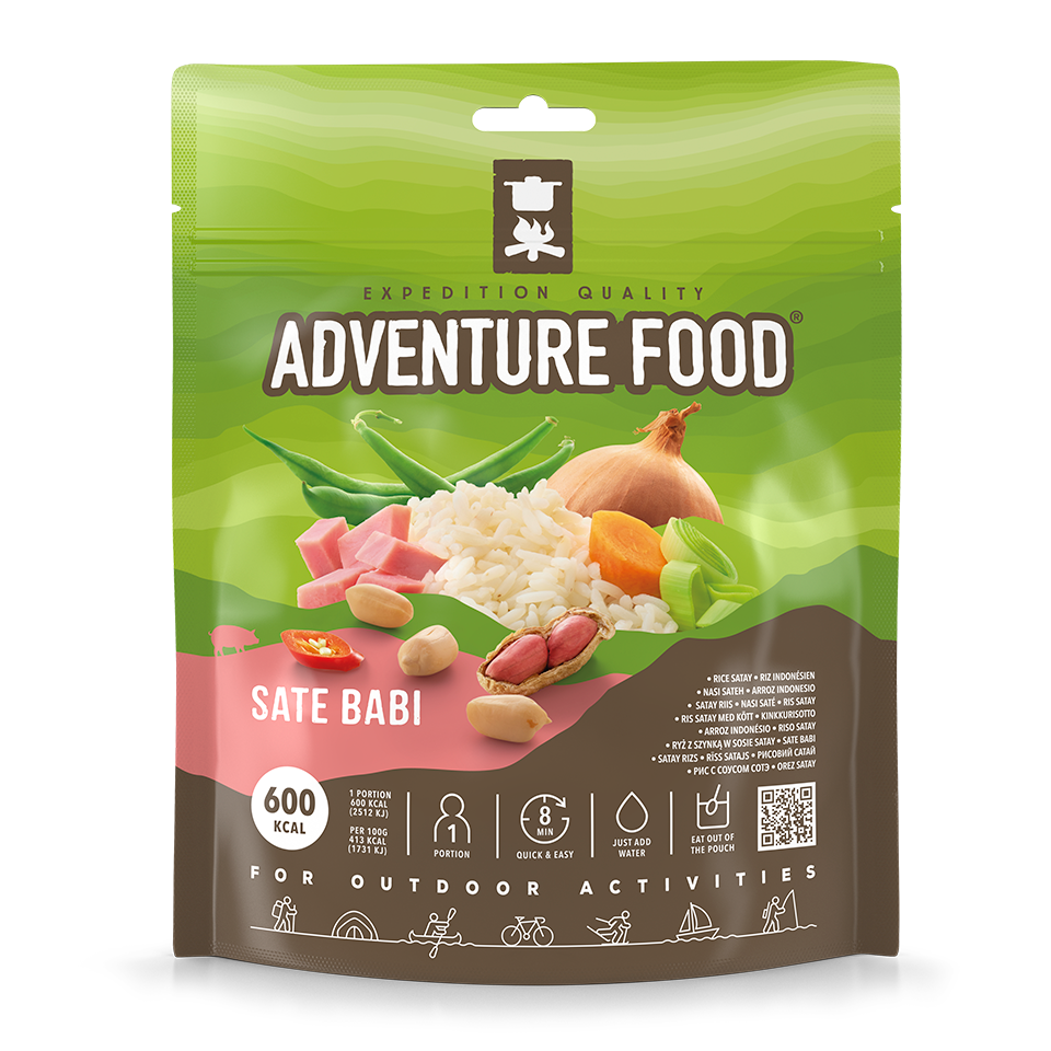 Sate Babi - Adventure Food